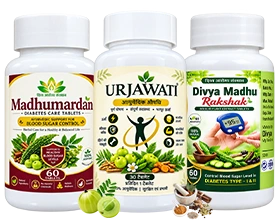Ayurvedic Diabetes Care Products