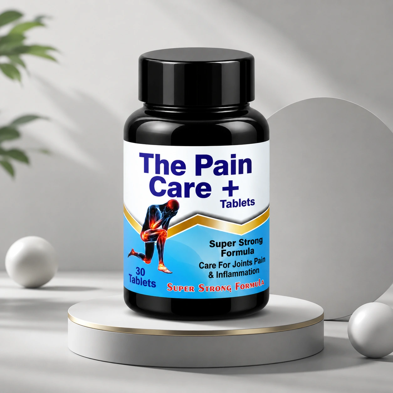 The Pain Care Tablets