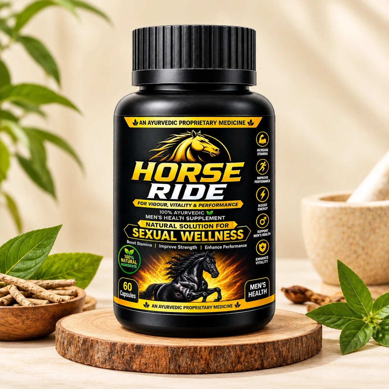 Horse Ride Tablets