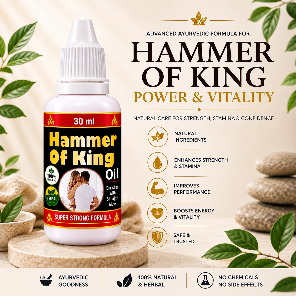 Hammer of King Capsules